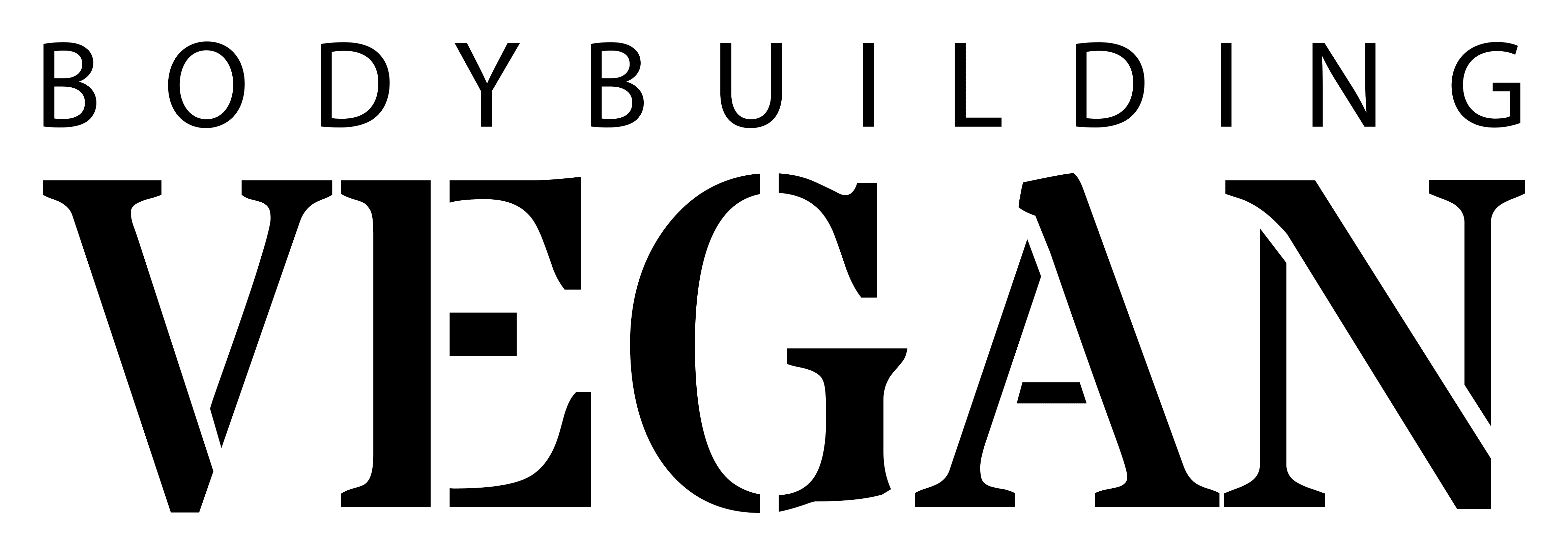 The Bodybuilding Vegan