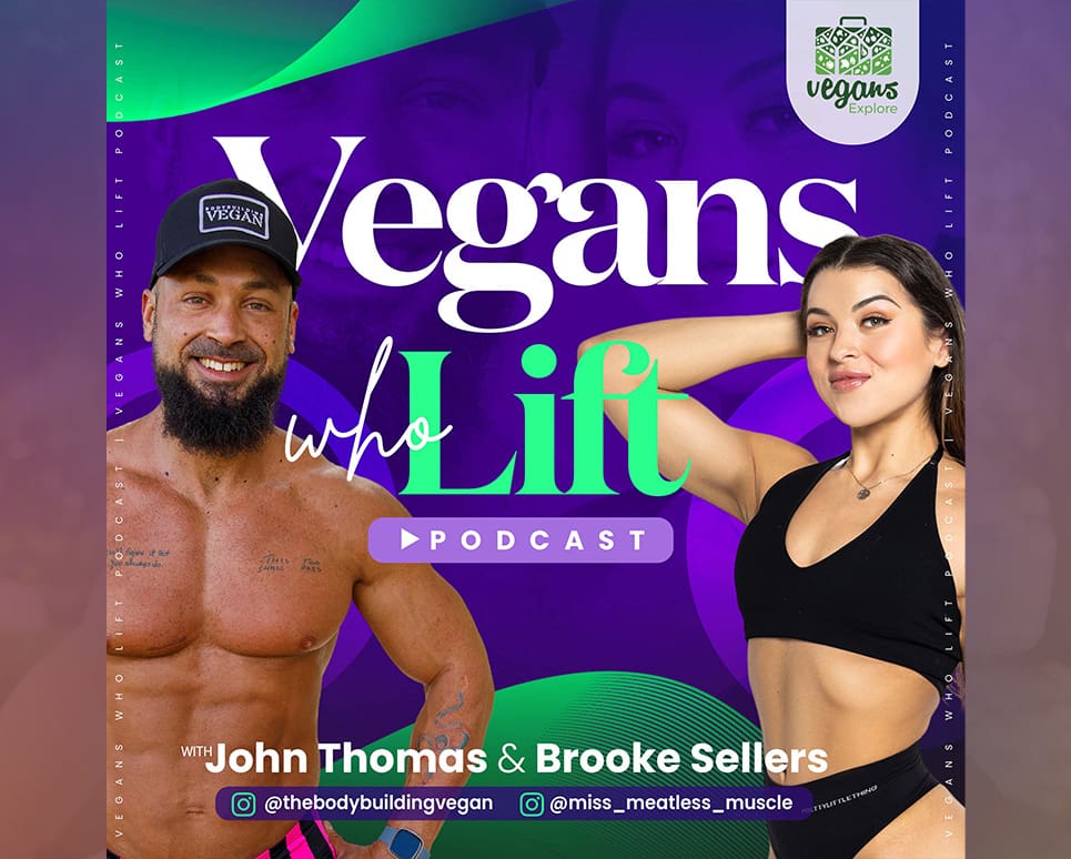 Vegans Who Lift Podcast